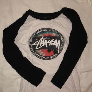 Stussy Longsleve